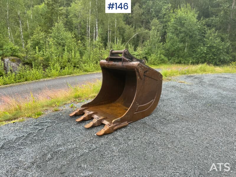 2011 Sandvik & Kaldnes excavator bucket